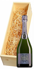 Wijnkist met Charles Heidsieck Champagne Brut Réserve