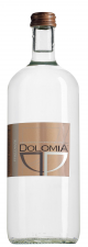 Dolomia water frizzante (licht bruisend)