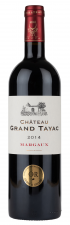 Château Grand Tayac Margaux 2014