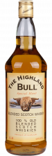 Whisky The Highland Bull LTR