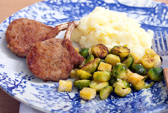 Wijn & Hollandse kost - Wijnhuis Alexander