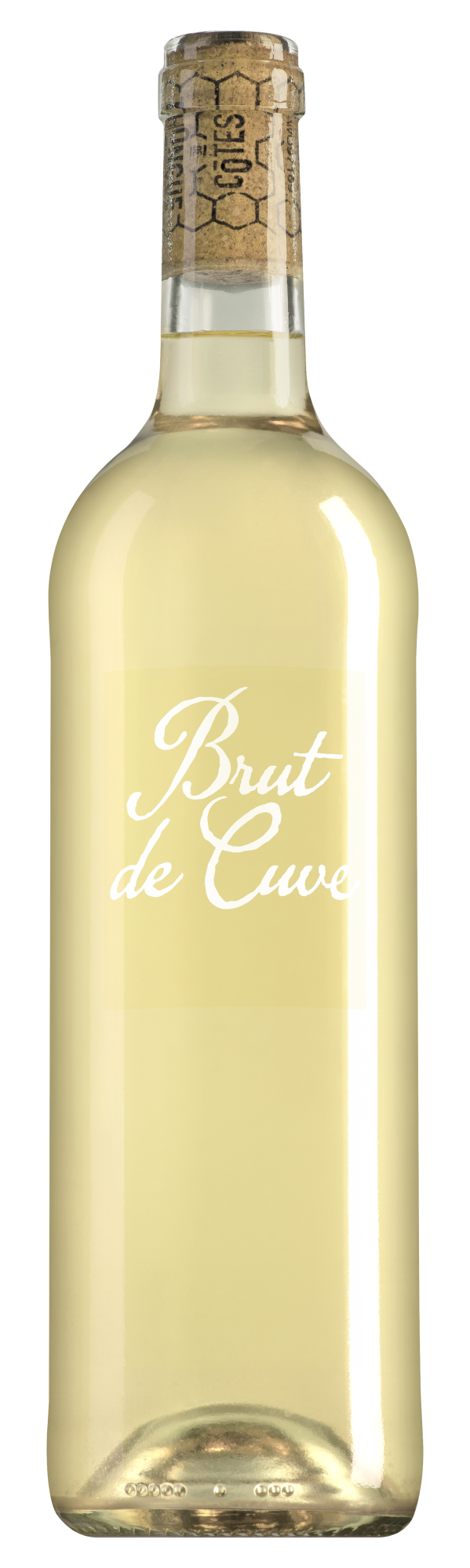 Domaine de l'Arjolle Côtes de Thongue Brut de Cuve Blanc