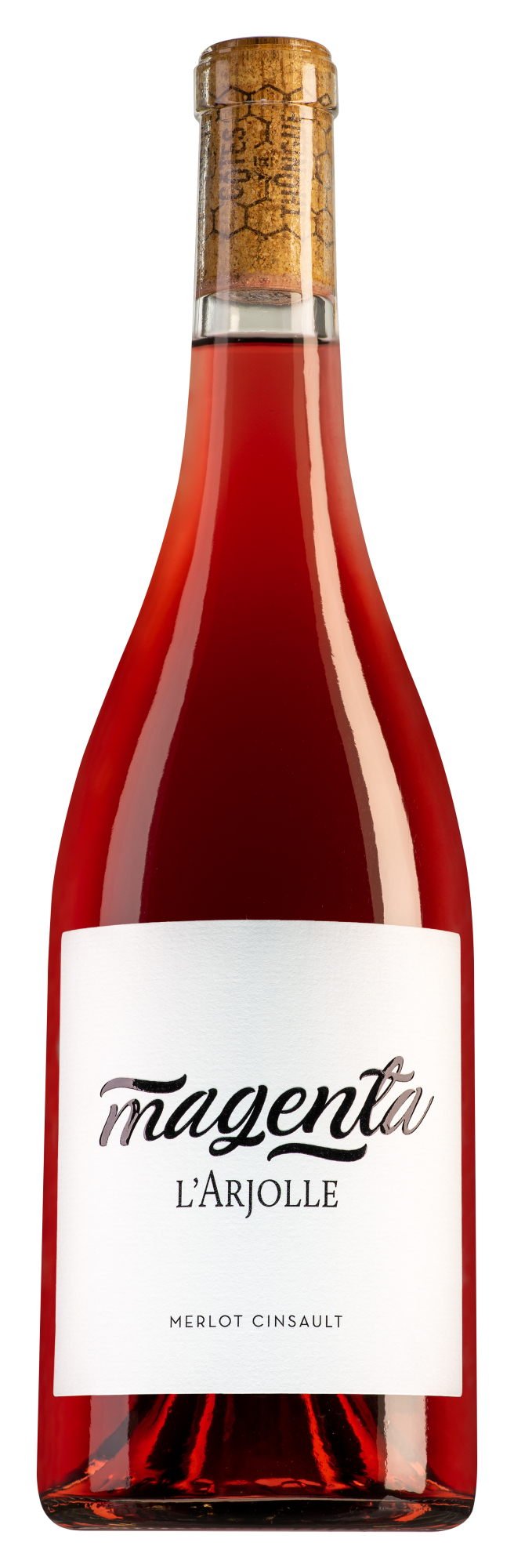 L'Arjolle Côtes de Thongue Magenta Merlot-Cinsault
