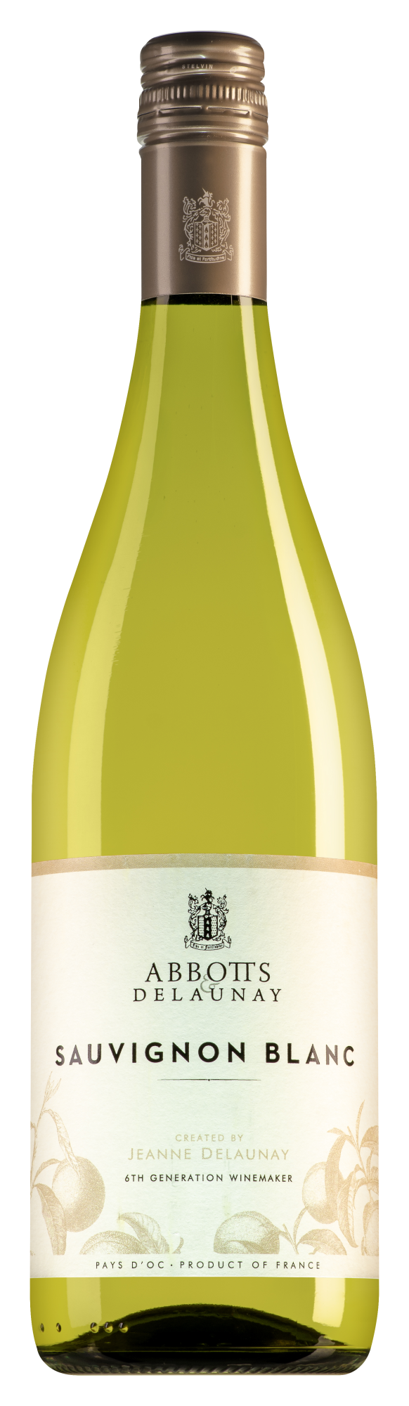 Abbotts & Delaunay Pays d'Oc Sauvignon Blanc