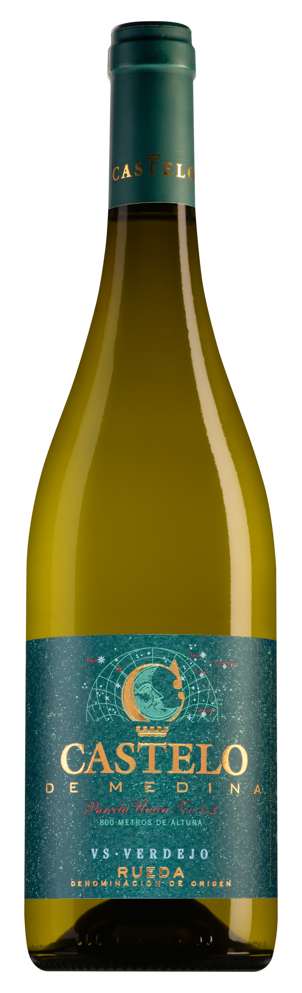 Castelo de Medina Rueda Vendimia Seleccionada Verdejo