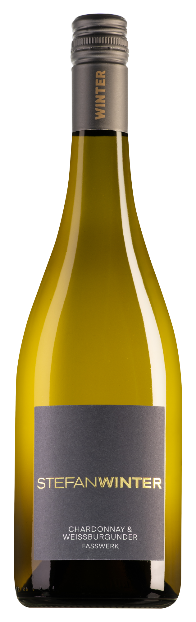 Stefan Winter Rheinhessen Fasswerk Chardonnay-Weissburgunder