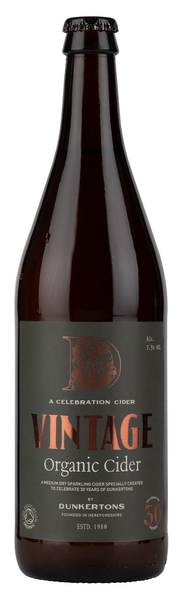 Dunkertons Vintage Cider